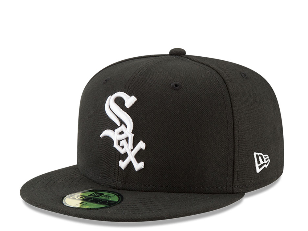New Era Chicago White Sox Authentic On-Field 59Fifty Fitted Hat