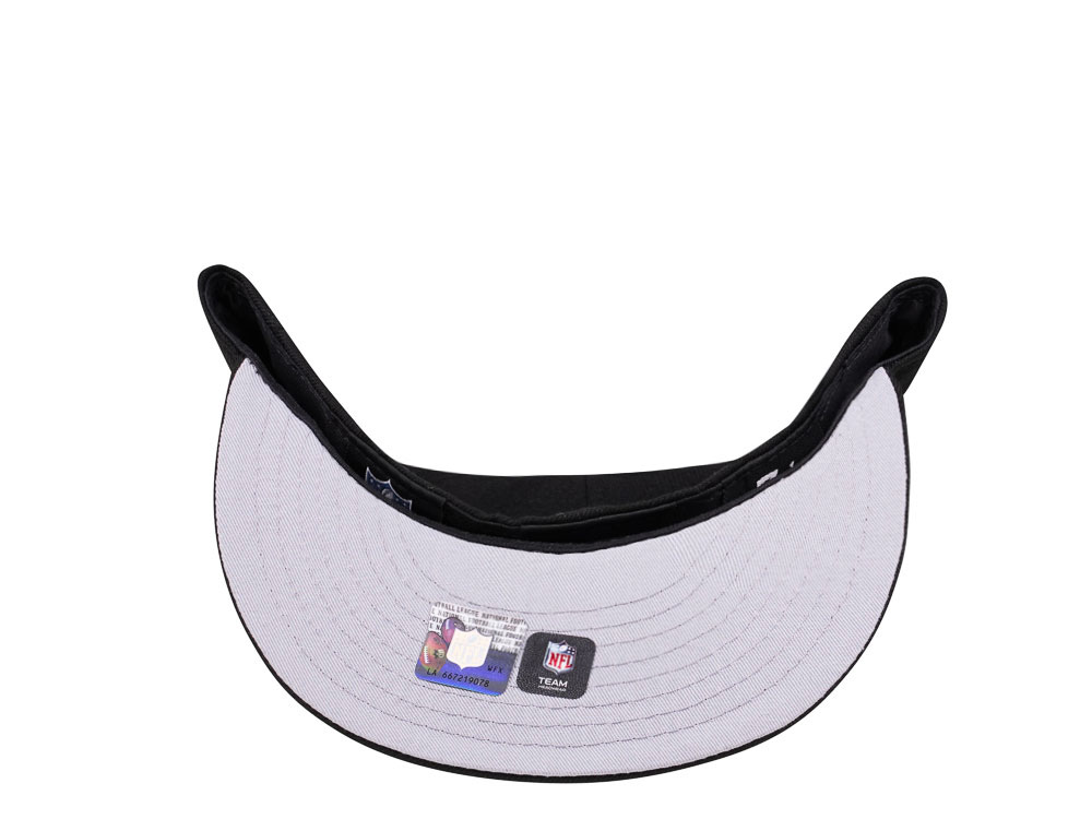 New Era Pittsburgh Pirates Black and Yellow Edition 59Fifty Fitted Hat