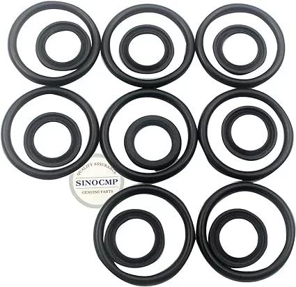 SEAL KIT RELIEF VALVE E320C