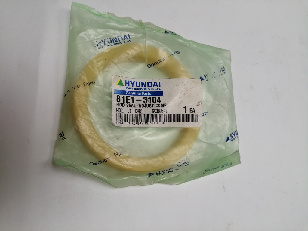 SEAL KIT ADJ RETENEDOR HYUNDAI 210-7