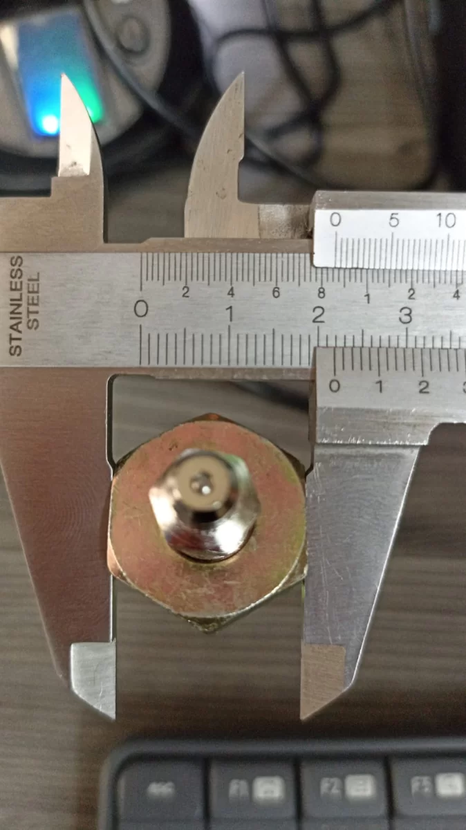 VALVULA GRASERA SK200/SK210/320C/SK350-8