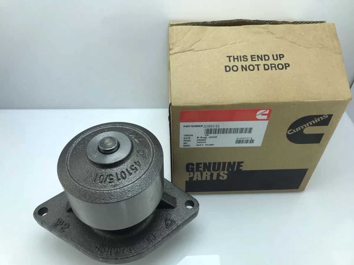 CUMMINS 6BT WATER PUMP