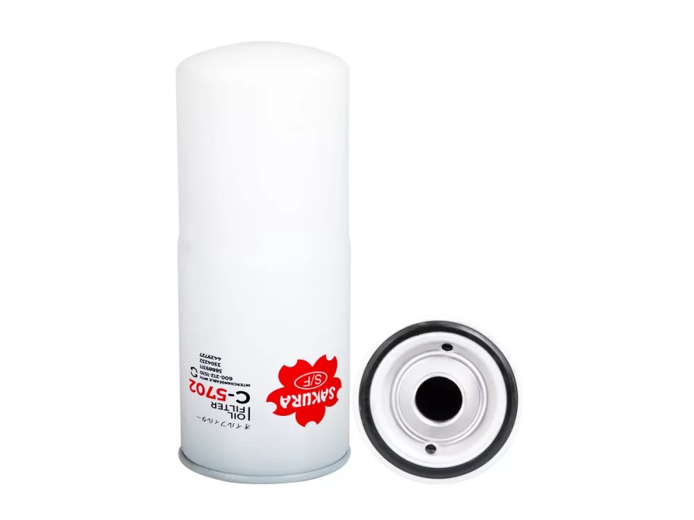 FILTRO DE ACEITE KOMATSU/CUMMINS