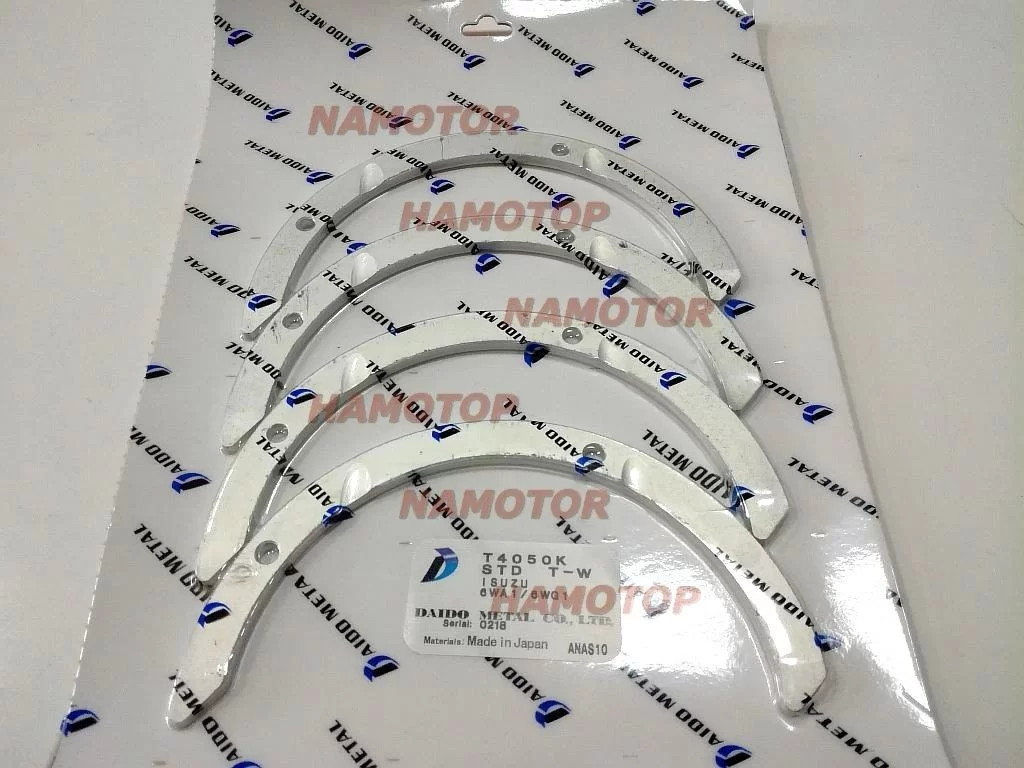 MEDIALUNAS STD ISUZU 6WG1/6WA1/6WF1