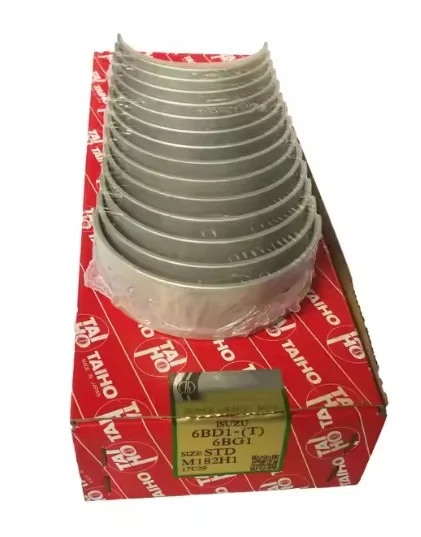 CASQ BANCADA 100  6BD1/6BG1 ISUZU