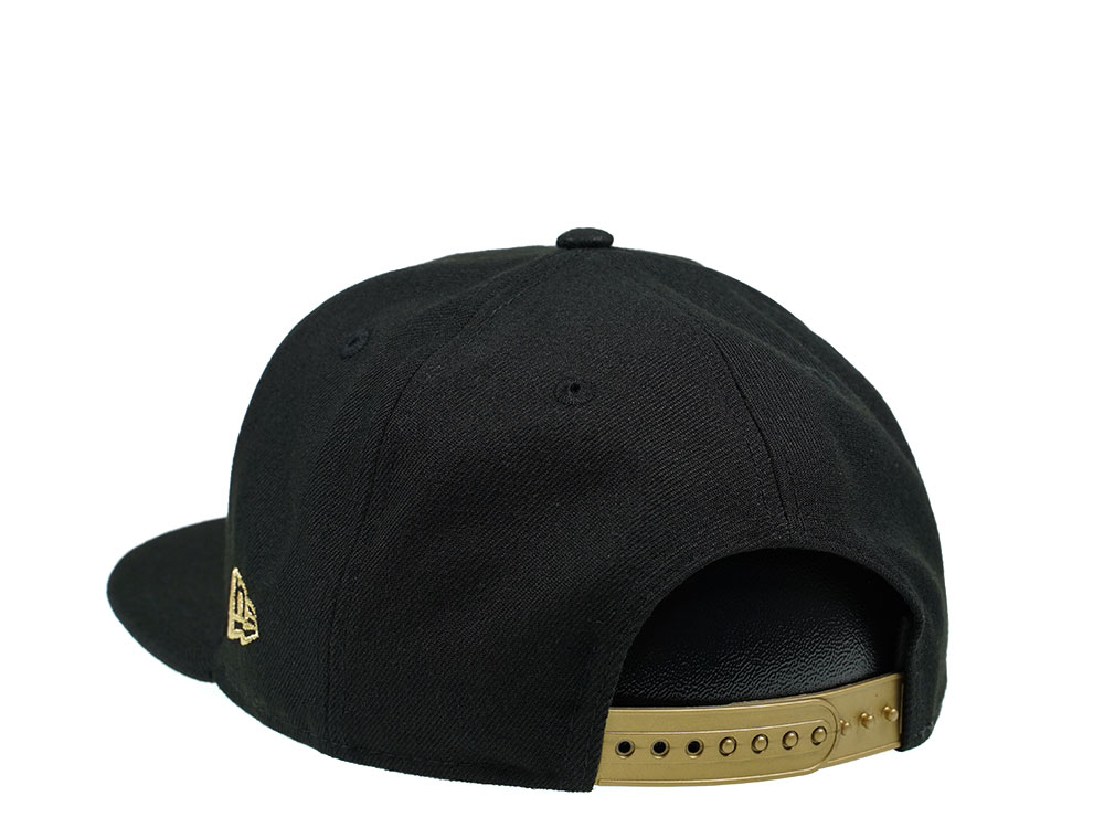 New Era New Orleans Saints Old Script Edition 9Fifty Snapback Hat
