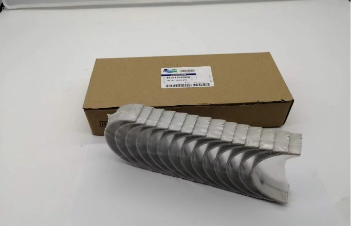 CASQUETES DE BANCADA STD