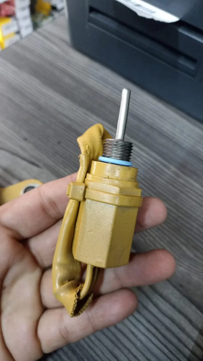 SENSOR TEMPERATURA CAT 3306/3208/3304