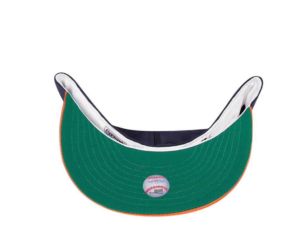 New Era Houston Astros 50th Anniversary Satin Elite 59Fifty Fitted Hat