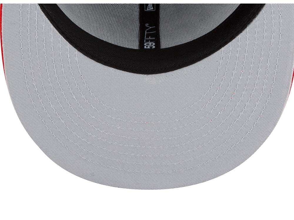 New Era San Francisco 49ers NFL Draft 22 59Fifty Fitted Hat