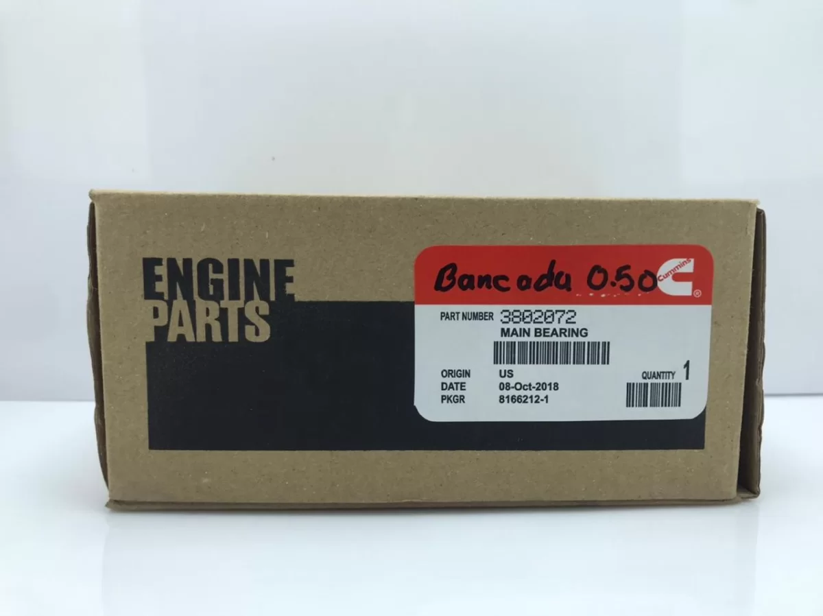 JGO CASQ BANCADA 050 6BT