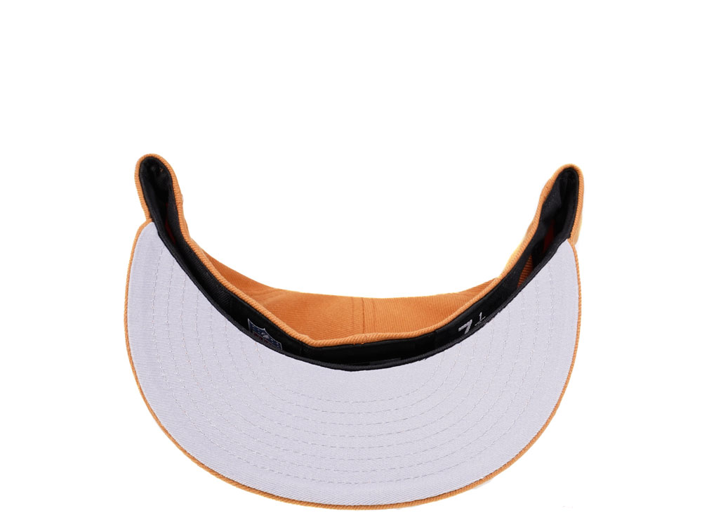 New Era Seattle Seahawks Super Bowl XLVIII Golden Memories Collection 59Fifty Fitted Hat