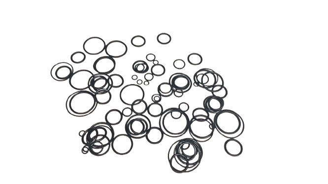 KOBELCO SK200-4 CONTROL VALVE SEAL KIT (SKCV-SK200-4-ANOK)