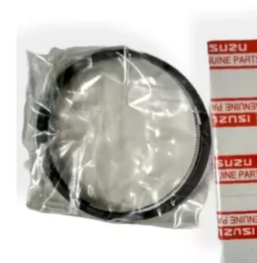 ANILLOS ISUZU 4JH1 DIMAX 3.0