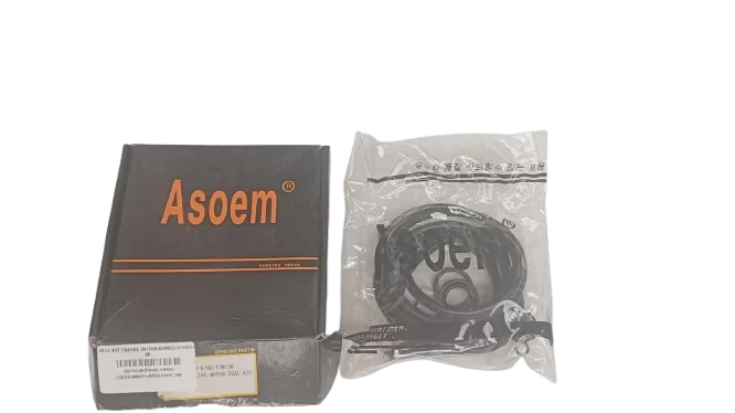 SEAL KIT TRAVEL MOTOR KOBELCO SK210-6E