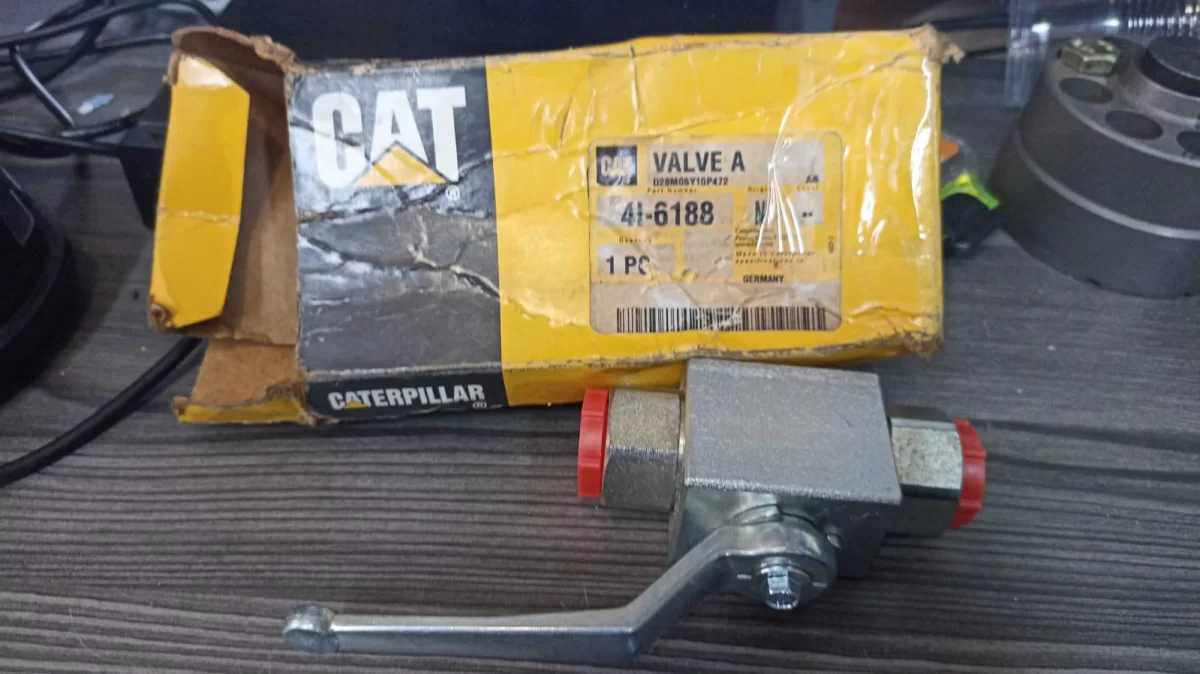 CAT VALVE 4I6188-GCAT 303C/307/312/345/318