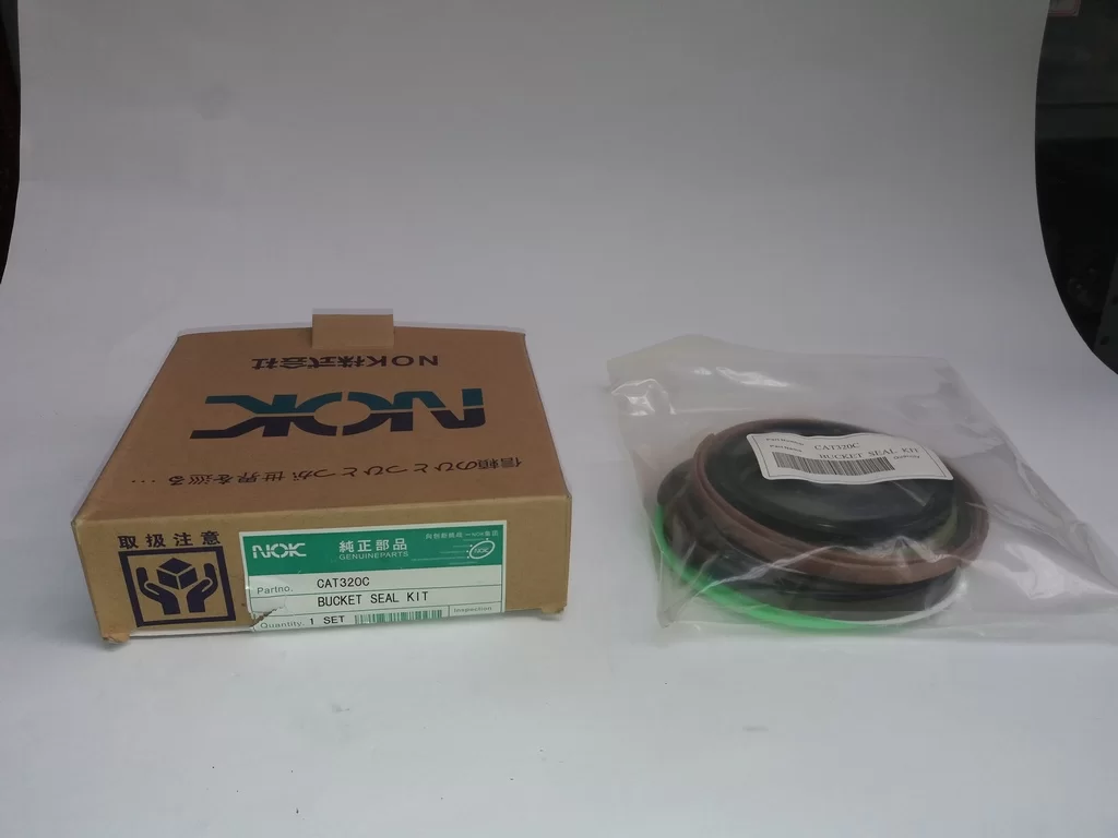 SEAL KIT STEERING 416 CAT