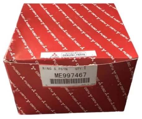 ANILLOS DE PISTON PARA MOTOR MITSUBISHI 6D16