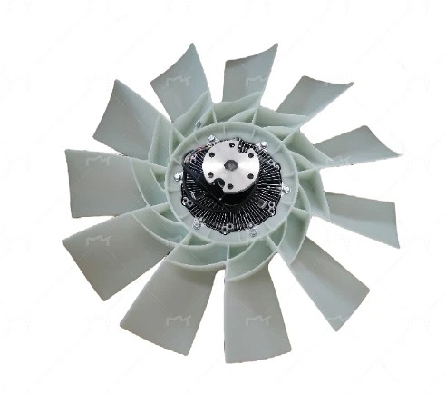 EMBRAGUE CON VENTILADOR