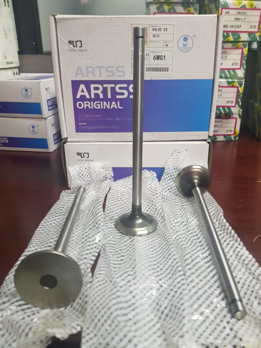 VALVULA ADMISION 6SD1