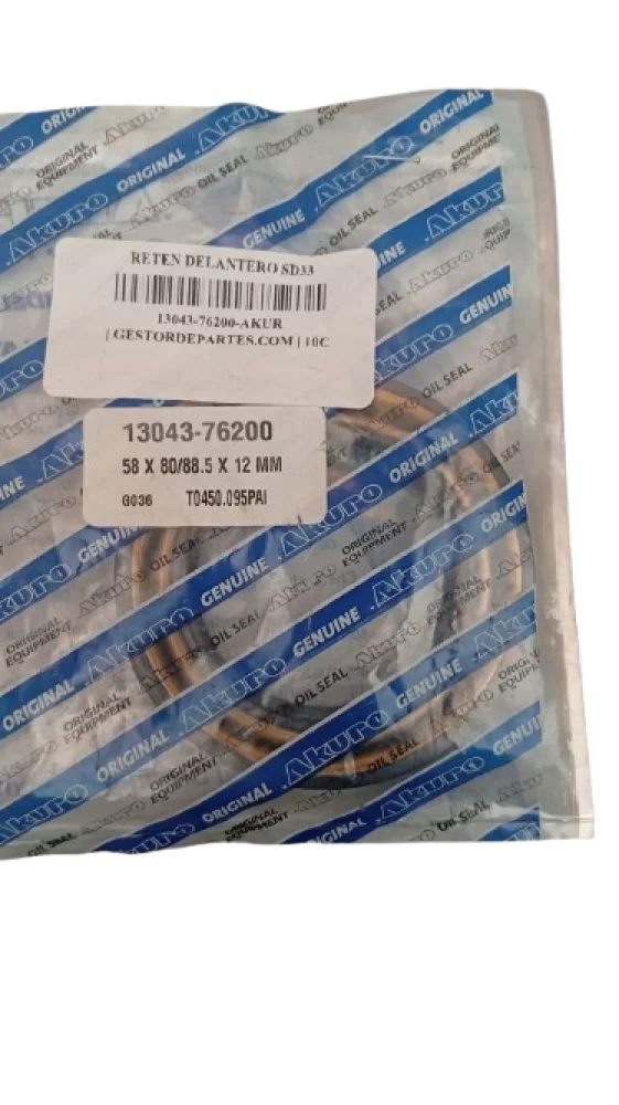 RETEN DELANTERO SD33