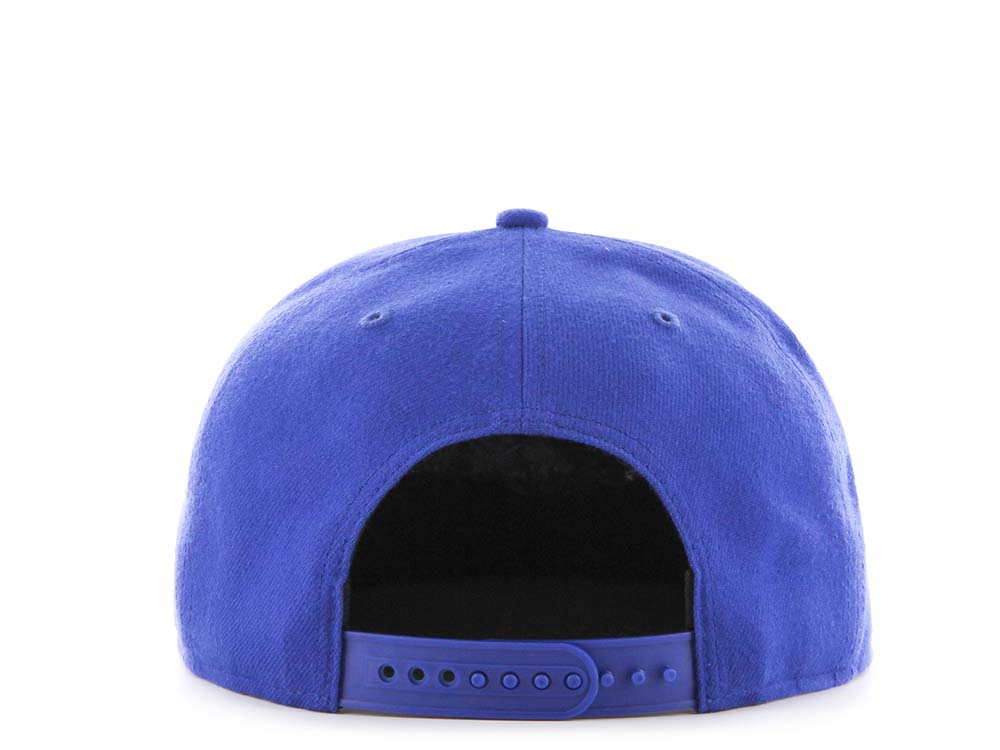 47Brand Kansas City Royals Sure Shot Captain Snapback Hat