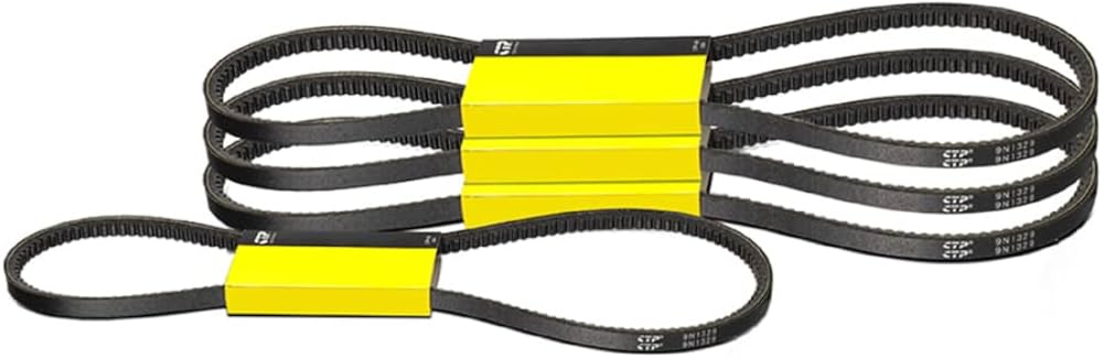 CORREA VENTILADOR (SET 3)