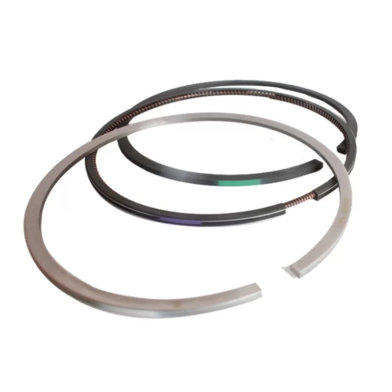 CUMMINS ISB 6.7L ENGINE PISTON RINGS (107MM)