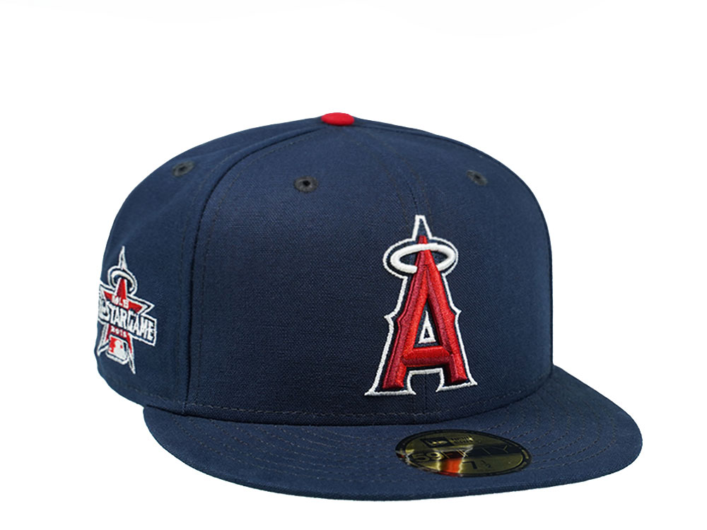 New Era Anaheim Angels All Star Game 2010 59Fifty Fitted Hat