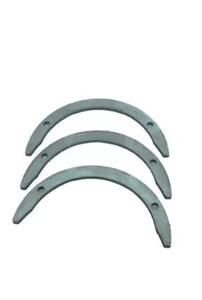 MEDIALUNAS STD B3.3/4D95 CUMMINS/KOMATSU