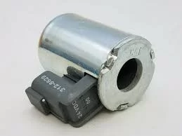 24V SOLENOID VALVE COIL (3128629-ACTP)