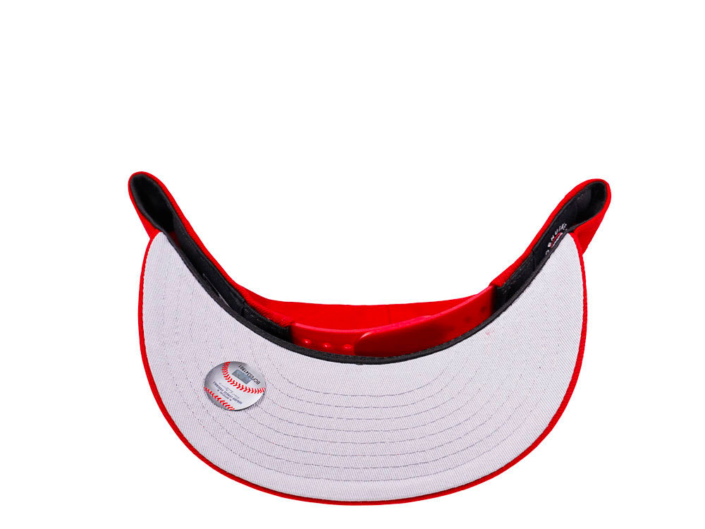New Era New York Yankees World Series 1996 Icons Red Edition 9Fifty Snapback Hat