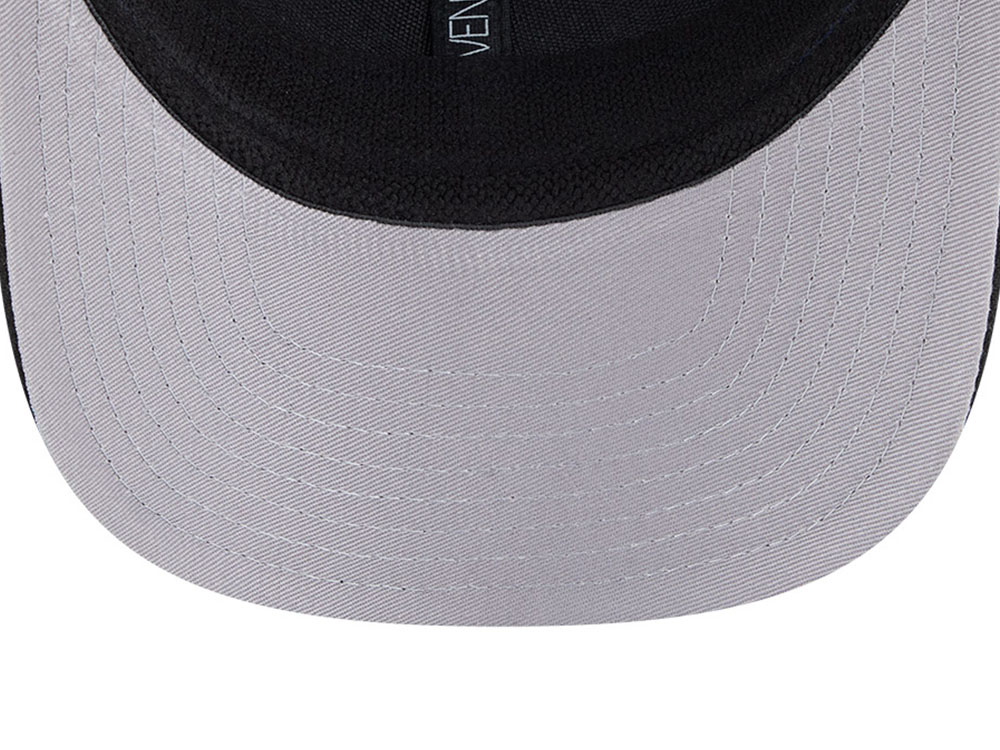 NEW ERA MIAMI HEAT HWC EDITION 9SEVENTY TRUCKER SNAPBACK HAT