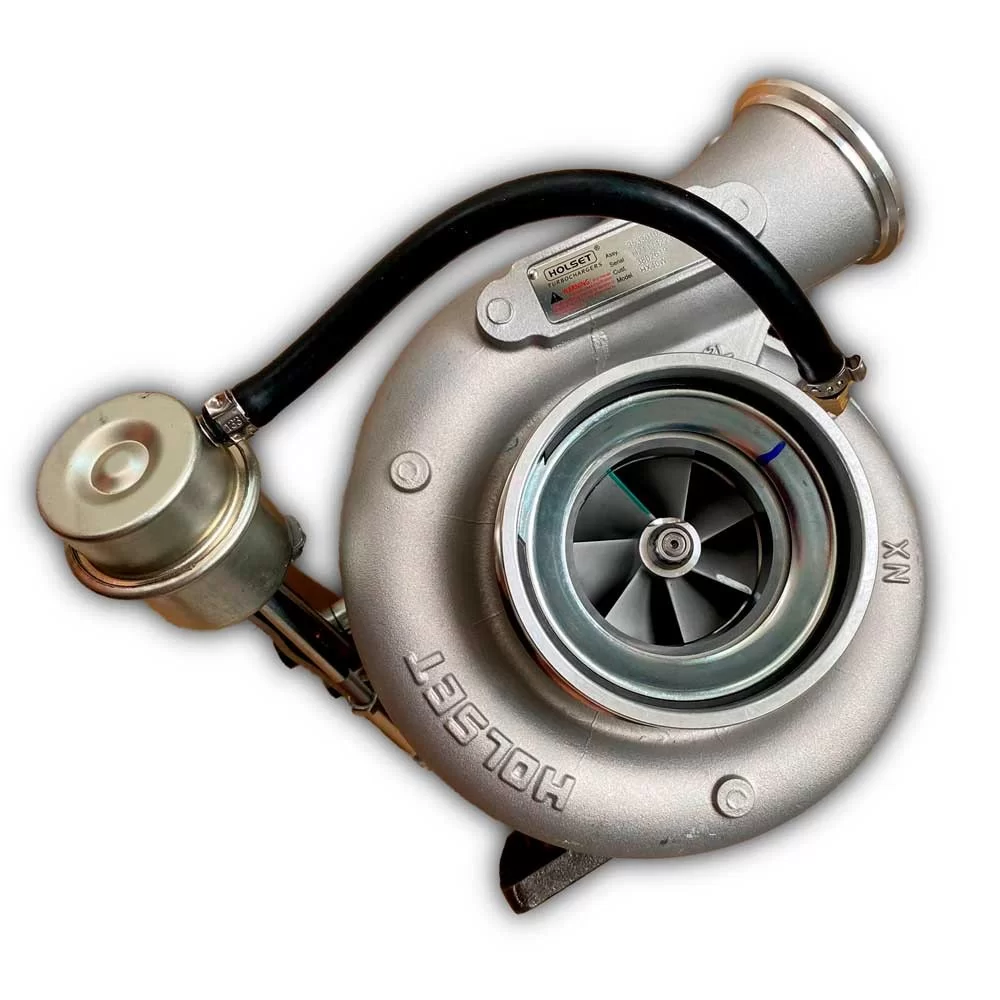 TURBO 6CT CUMMINS HX40W BASE PEQUEÑA KOMATSU HYUNDAI ORIGINAL HOLSET