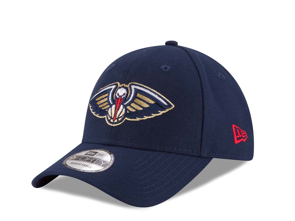 NEW ERA 9FORTY NEW ORLEANS PELICANS THE LEAGUE HAT