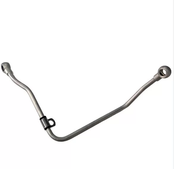 TUBO AGUA TURBO ISUZU 4HK1